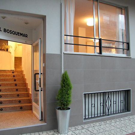 Hotel Bosquemar Benicàssim Eksteriør bilde