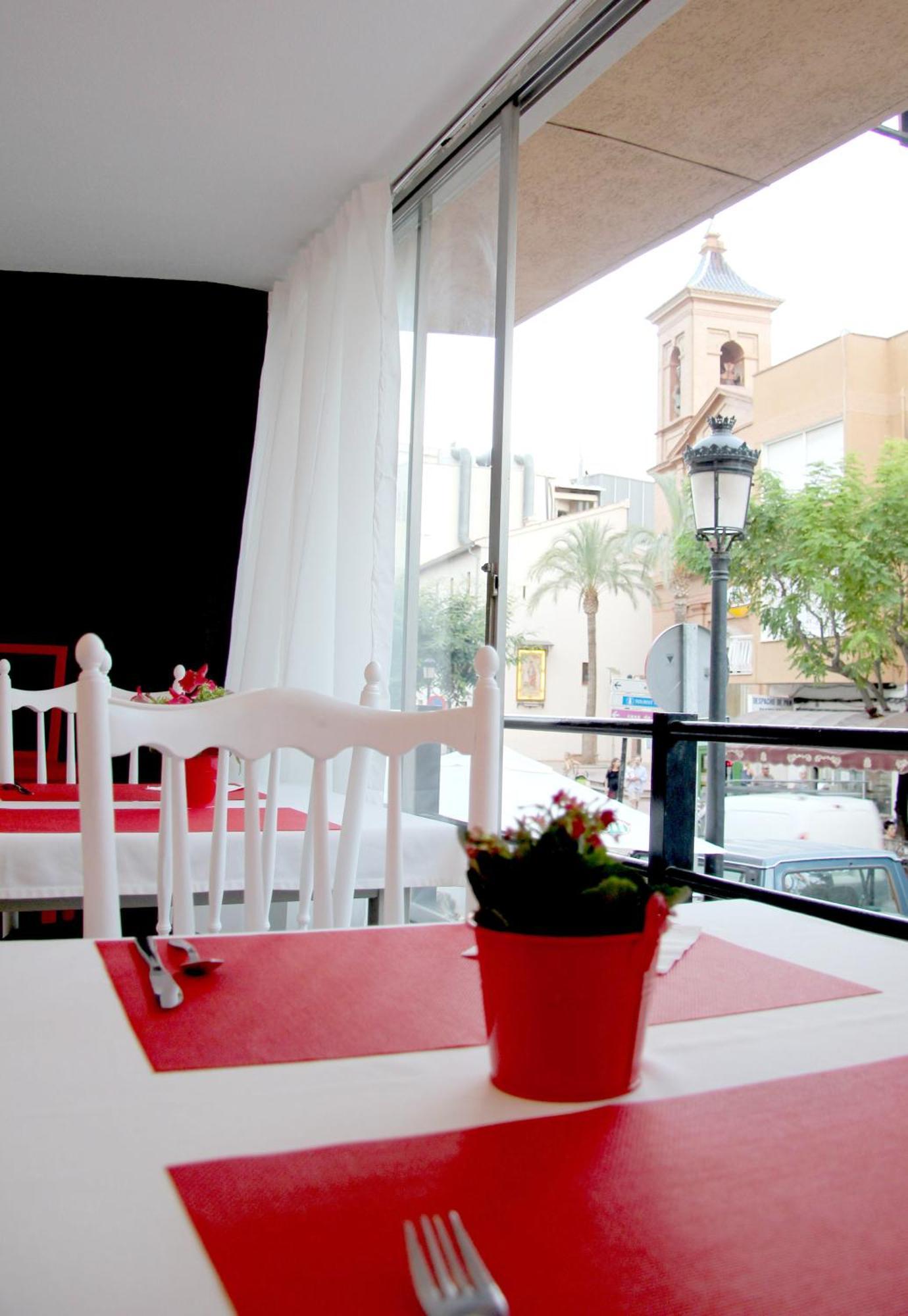 Hotel Bosquemar Benicàssim Eksteriør bilde