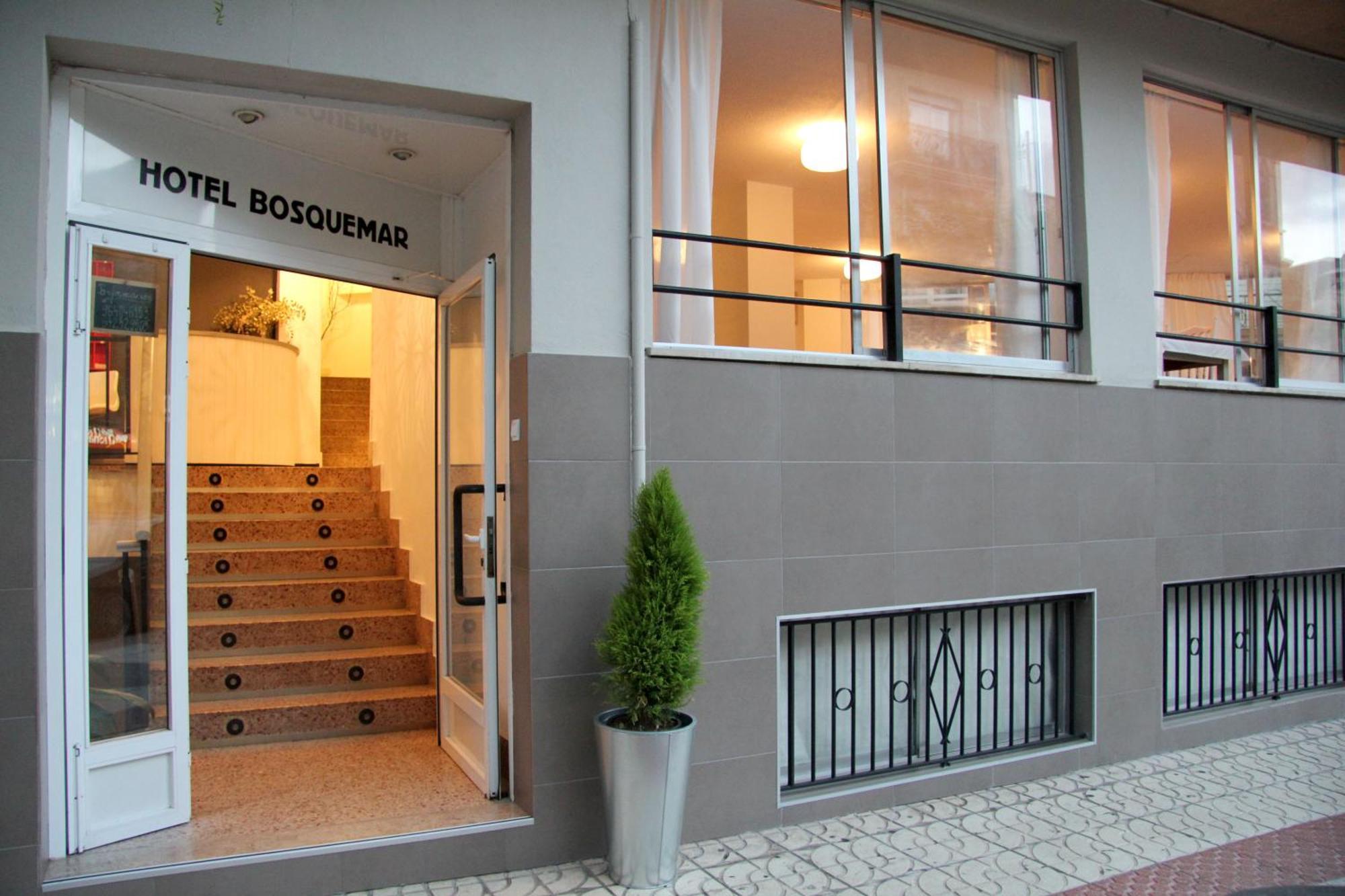 Hotel Bosquemar Benicàssim Eksteriør bilde