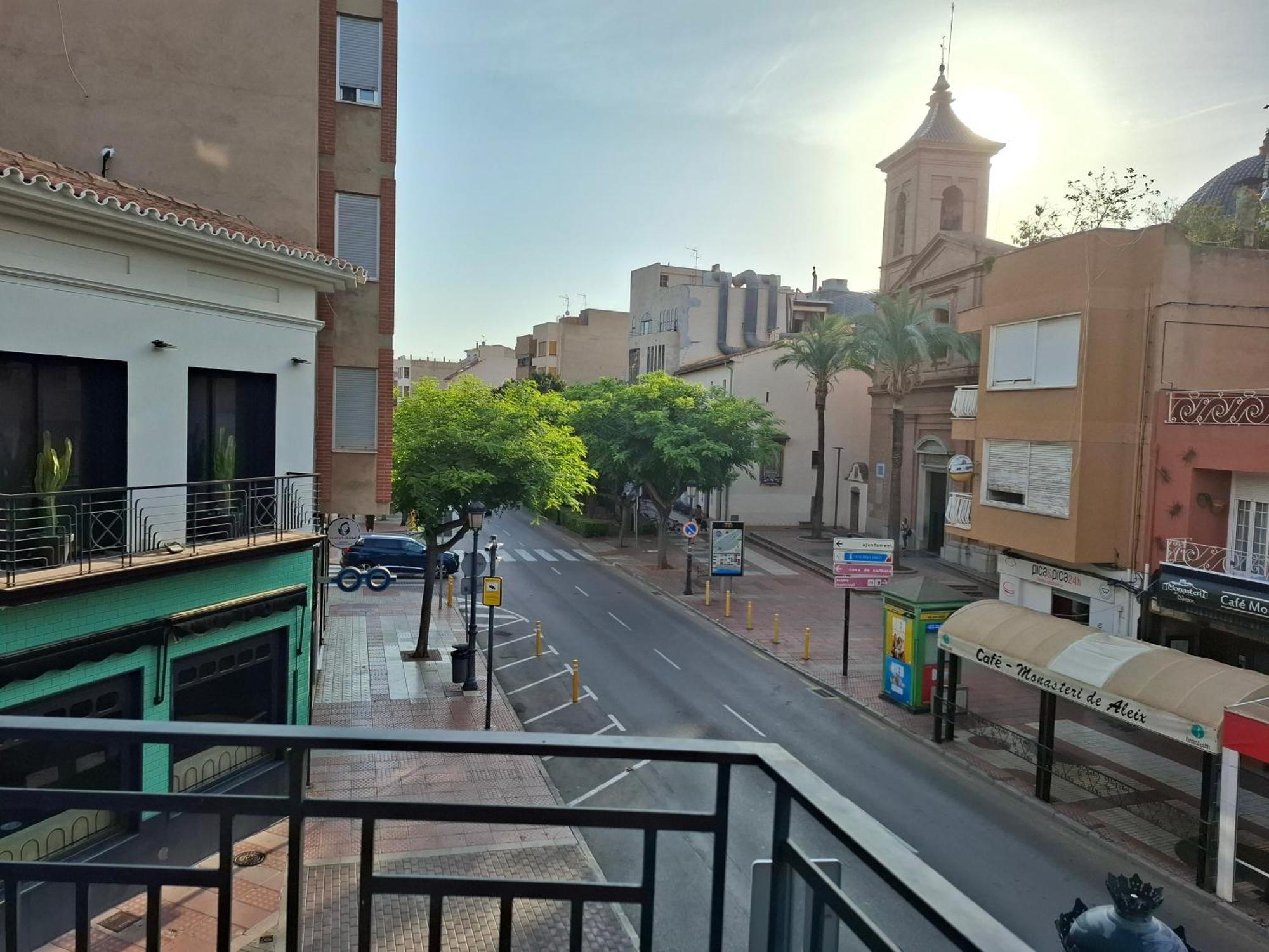 Hotel Bosquemar Benicàssim Eksteriør bilde