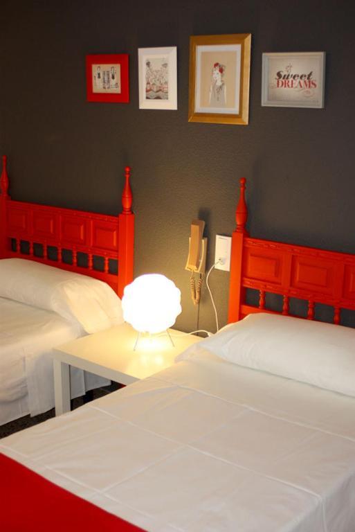 Hotel Bosquemar Benicàssim Rom bilde