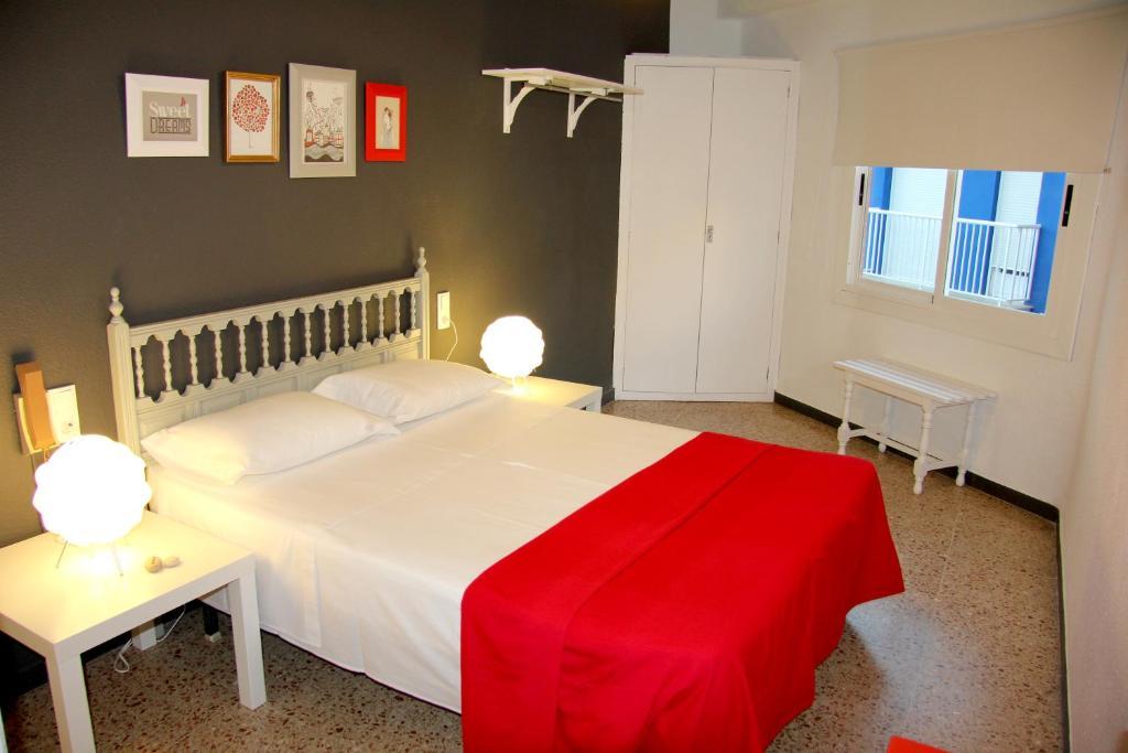 Hotel Bosquemar Benicàssim Rom bilde