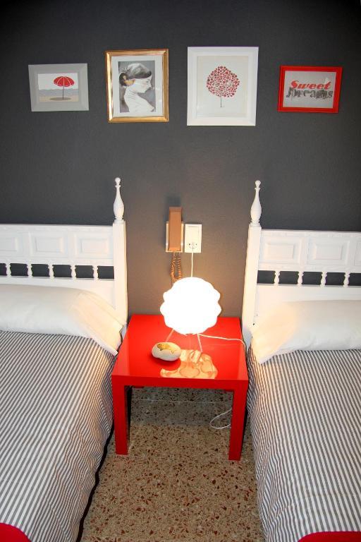 Hotel Bosquemar Benicàssim Rom bilde