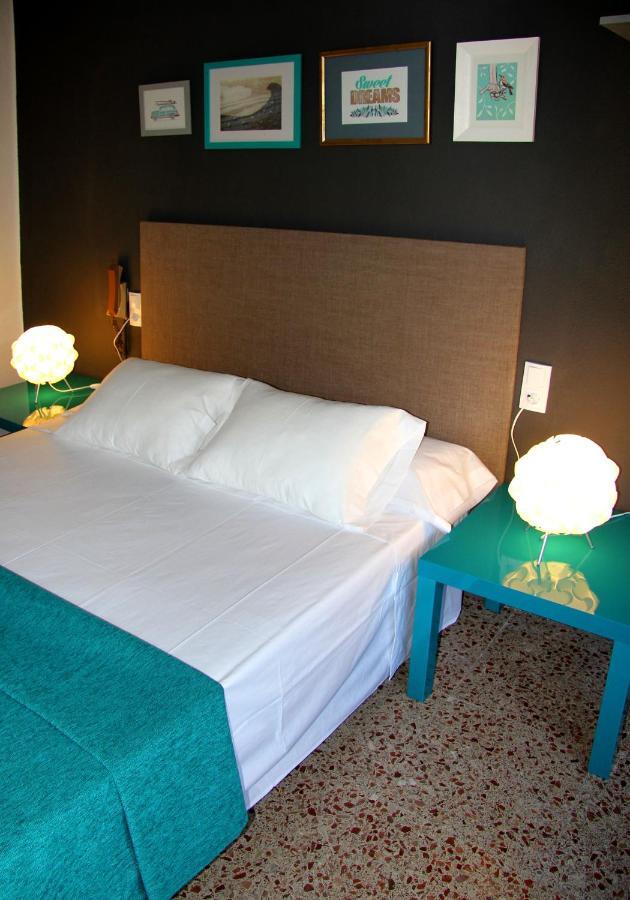 Hotel Bosquemar Benicàssim Rom bilde