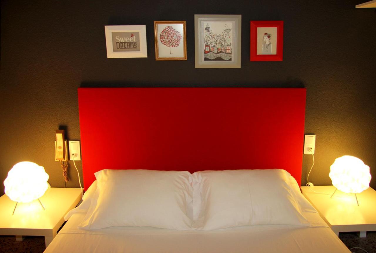 Hotel Bosquemar Benicàssim Rom bilde