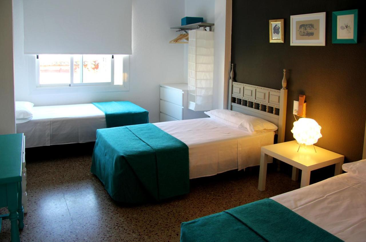 Hotel Bosquemar Benicàssim Rom bilde