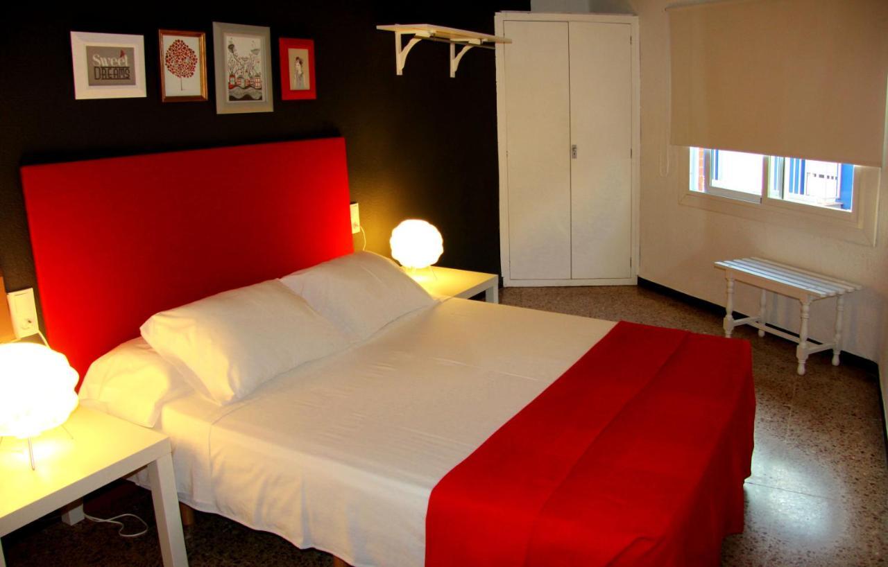 Hotel Bosquemar Benicàssim Rom bilde