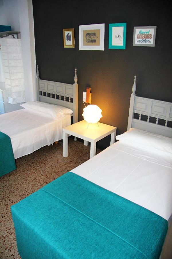 Hotel Bosquemar Benicàssim Rom bilde