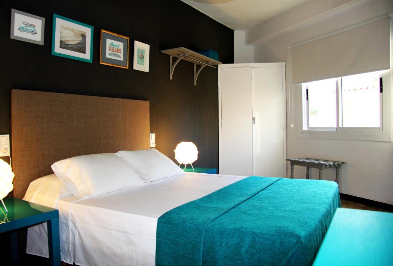 Hotel Bosquemar Benicàssim Rom bilde